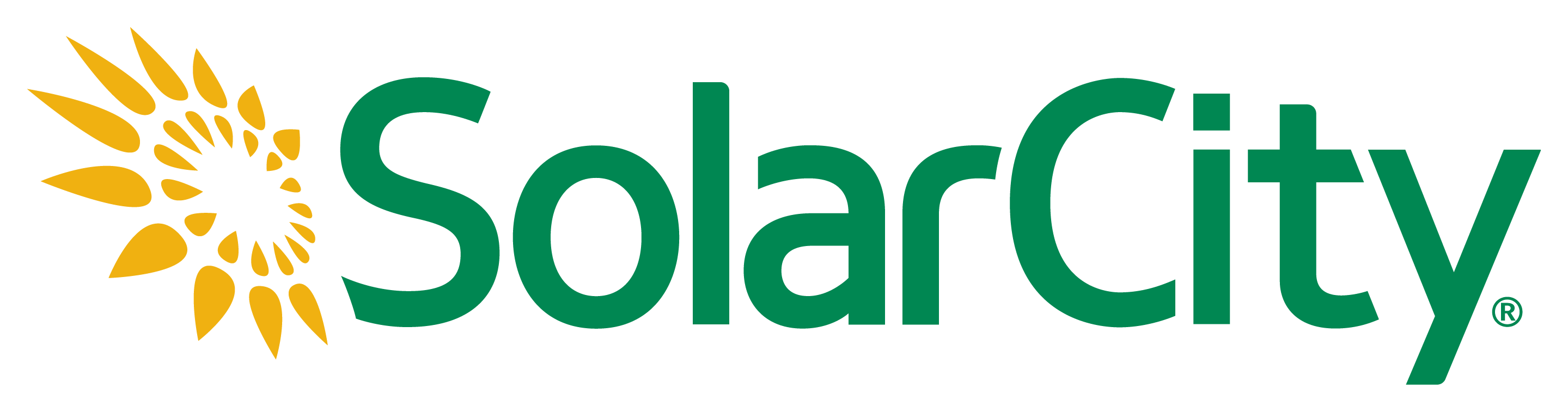 solar city logo