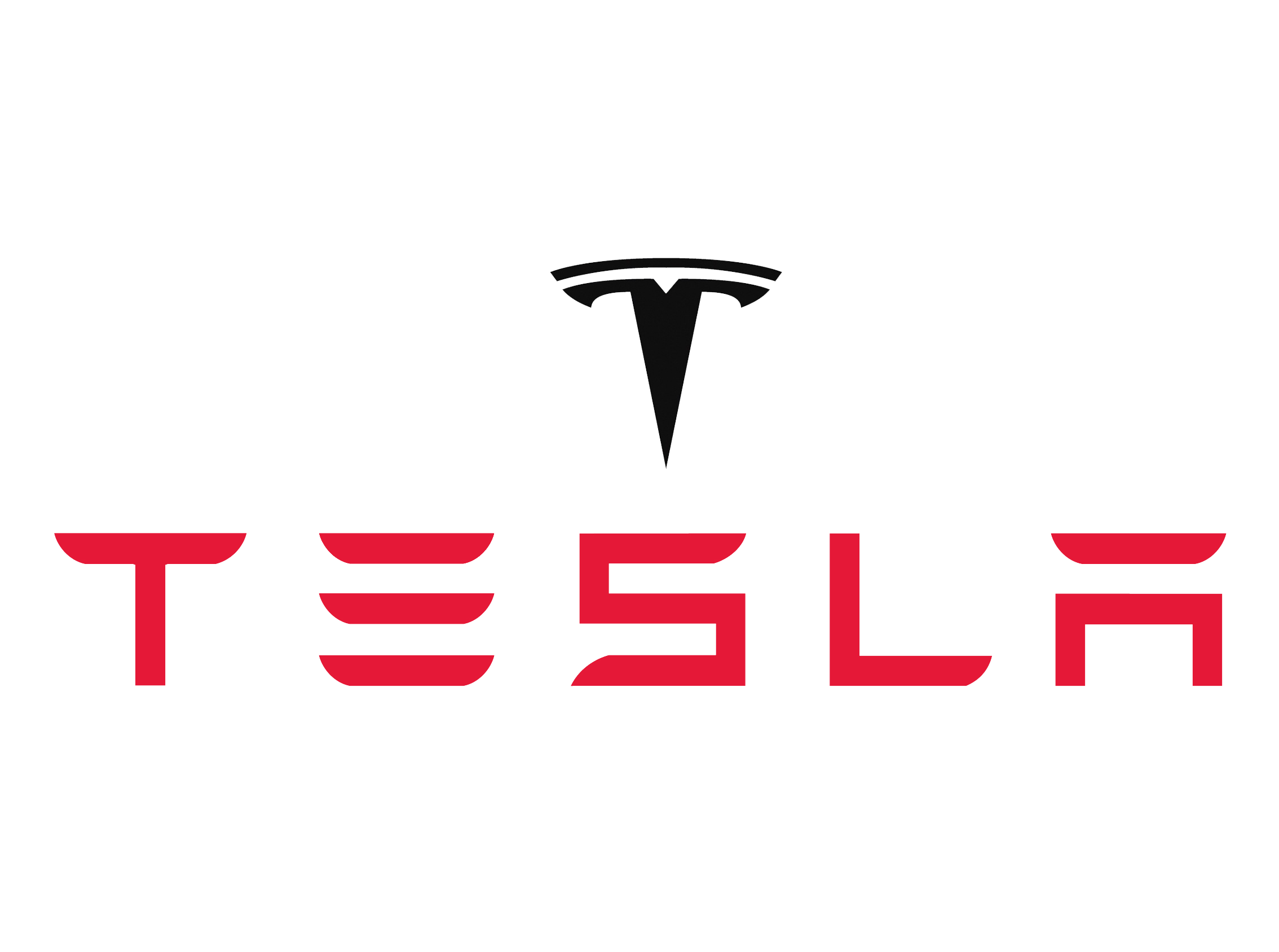 tesla logo