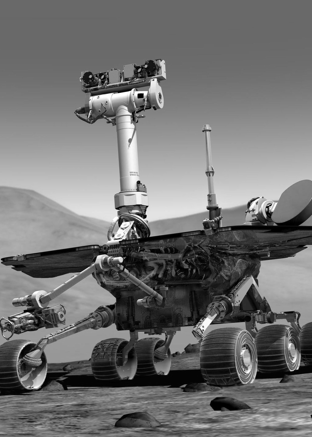 mars rover